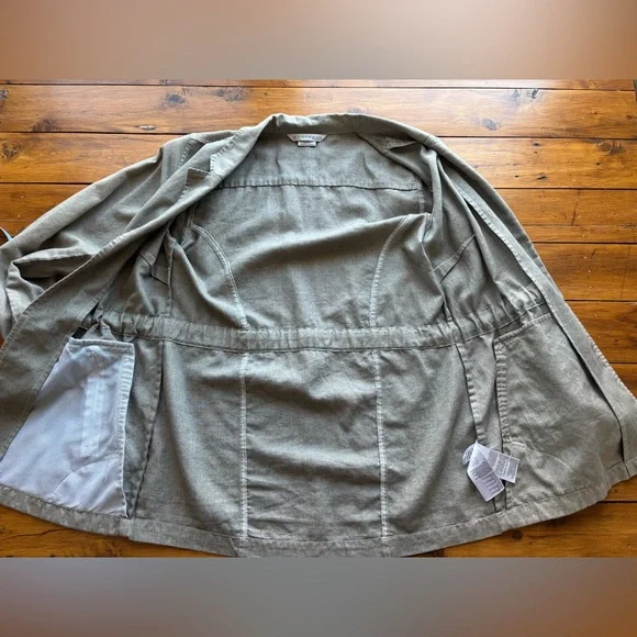 Exofficio Linen Jacket - Picture 3 of 6